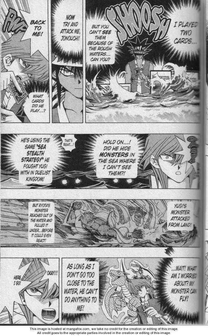 Yu-Gi-Oh! Duelist Chapter 121 10